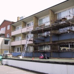 Balkongfronter